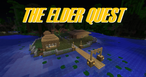 İndir The Elder Quest için Minecraft 1.8.9